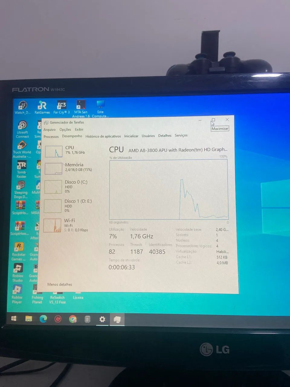Pc mediano  - Foto 2