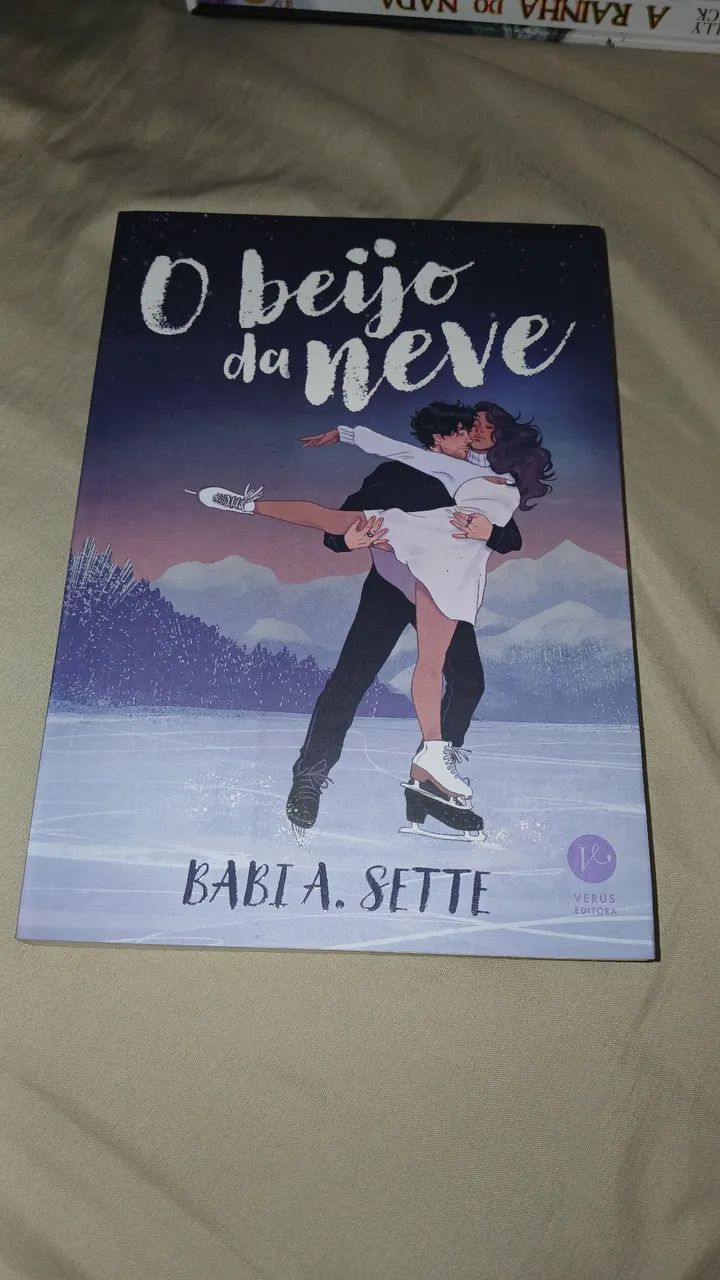 O Beijo da Neve 