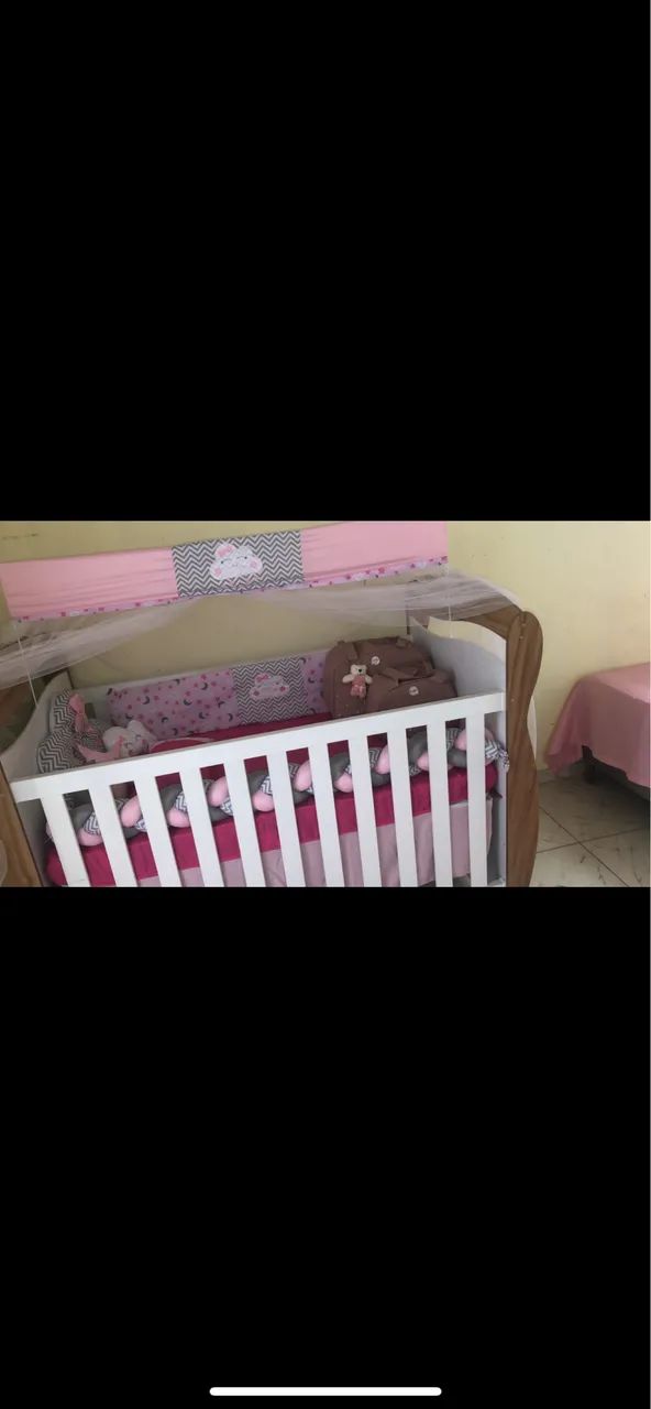 Berço para bebê - Foto 3