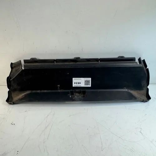 Moldura Defletor Superior Parachoque Amarok 2010 A 2016 - Foto 6