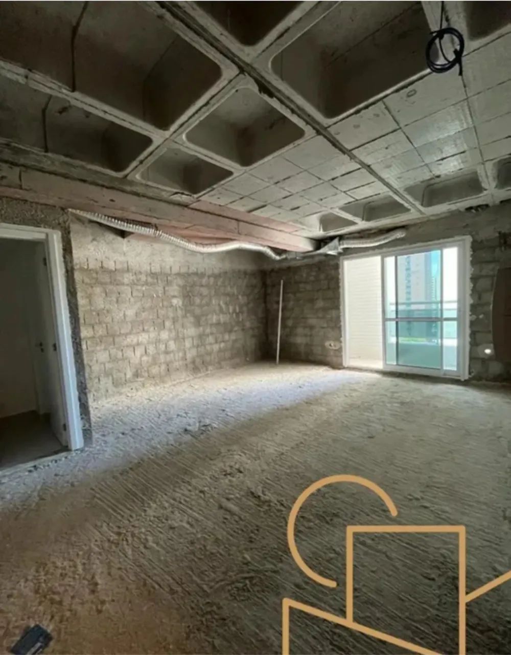 Palladium - Sala comercial com 34m2 na Praça Portugal com 1 vaga de garagem no Meireles - Foto 2