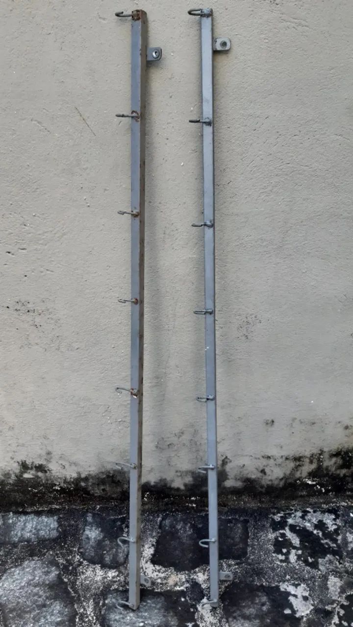 EXPOSITOR DE PAREDE