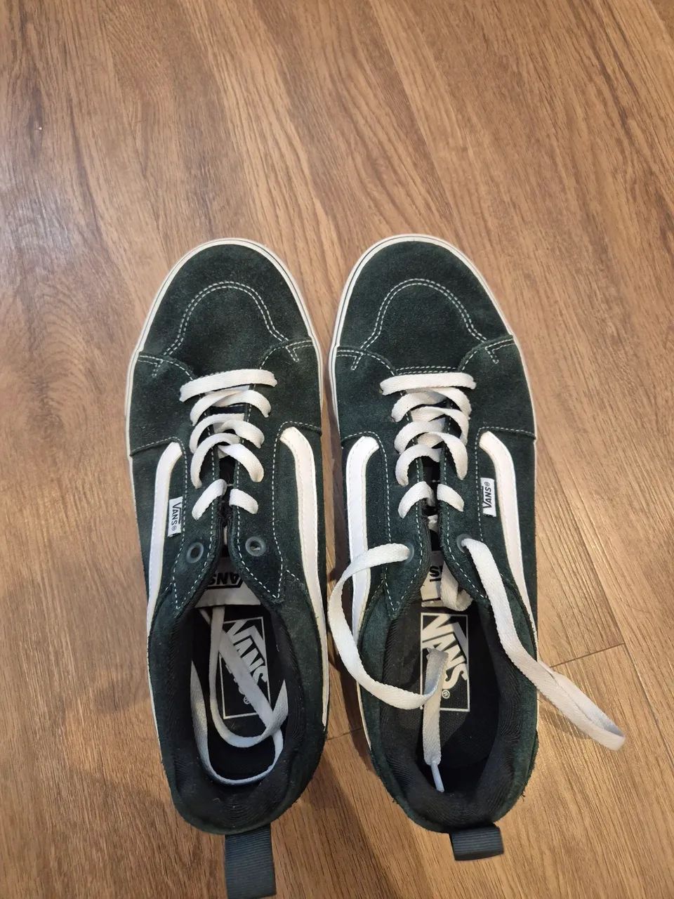 Tênis avans verde - Foto 3