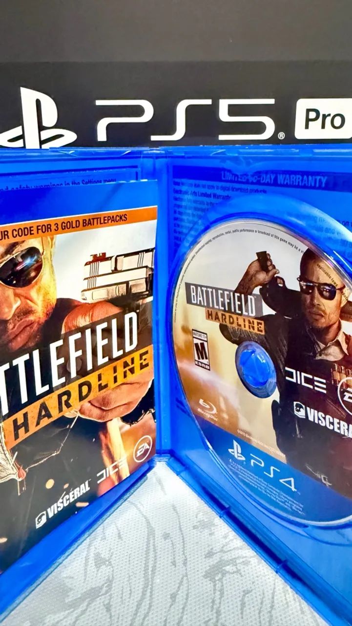 BATTLEFIELD - PS4 e PS5 (PlayStation 4 e 5) - Foto 2