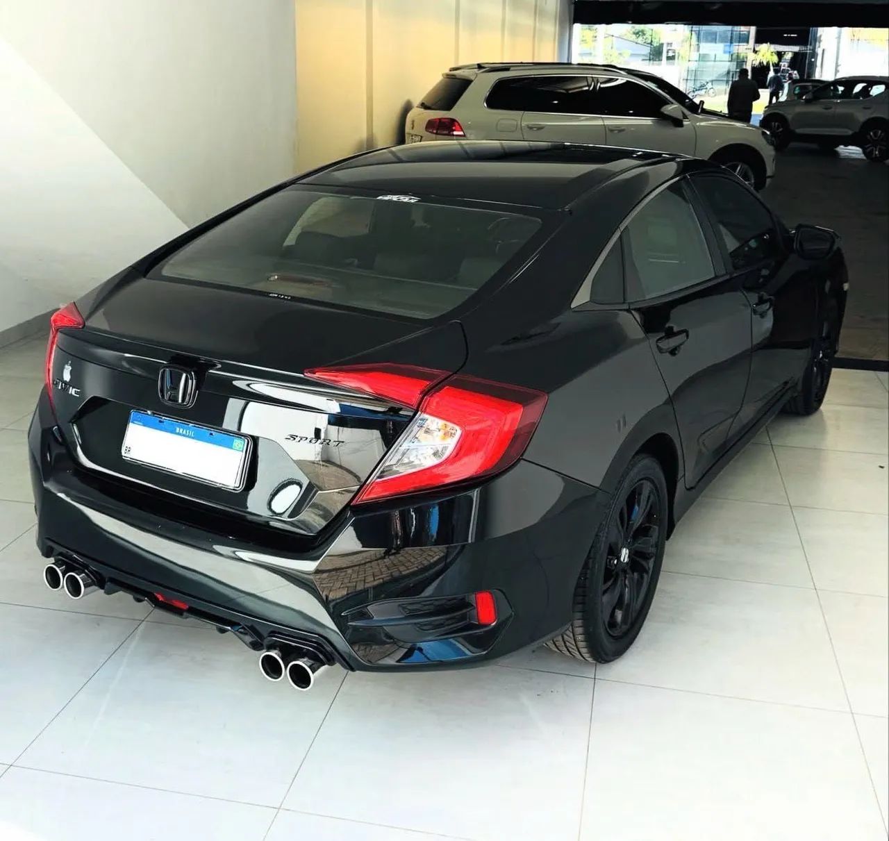 Honda Civic 2018
