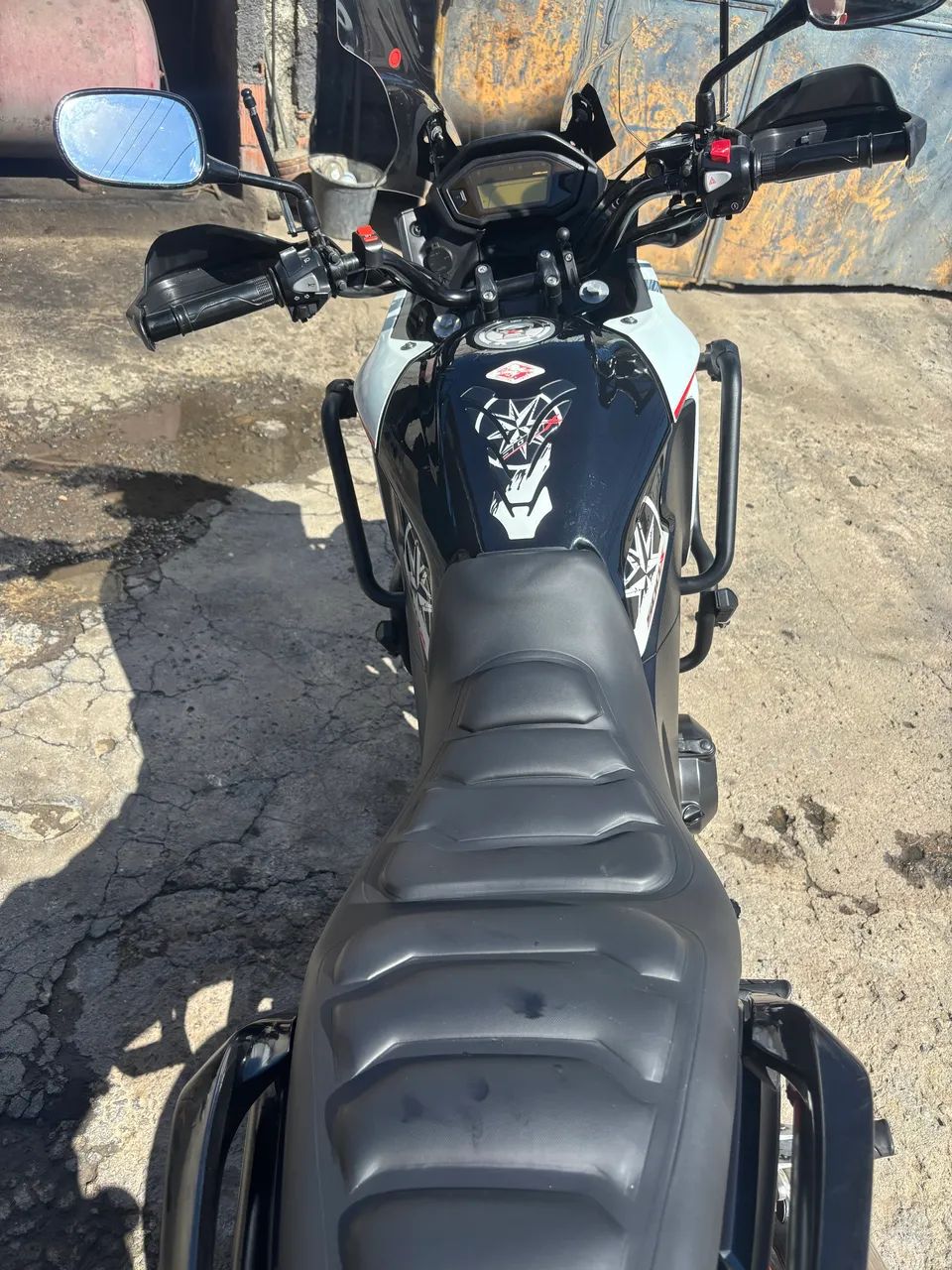 Cb 500 X - Foto 5