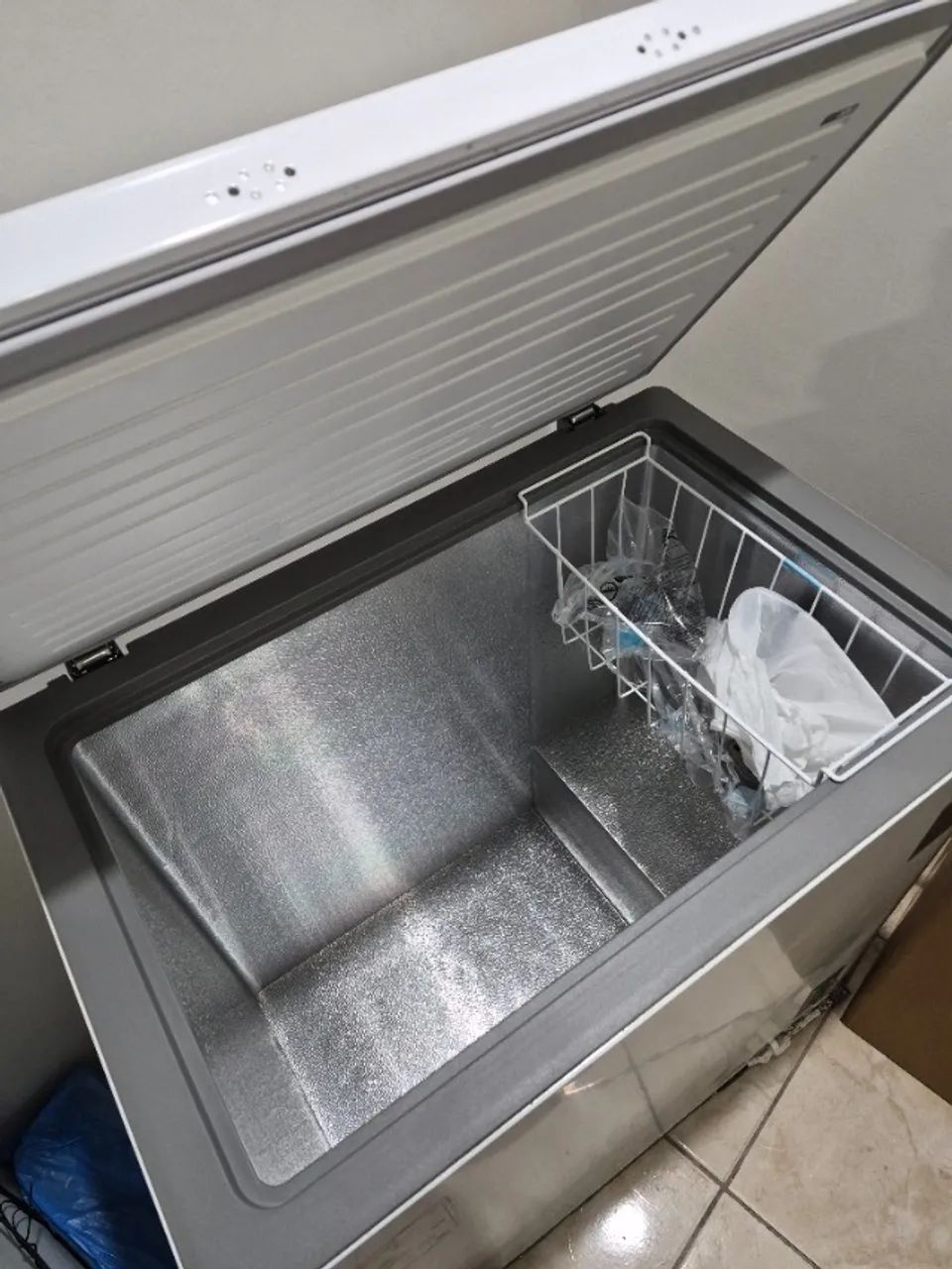 Freezer Midea 200 litros - Foto 2