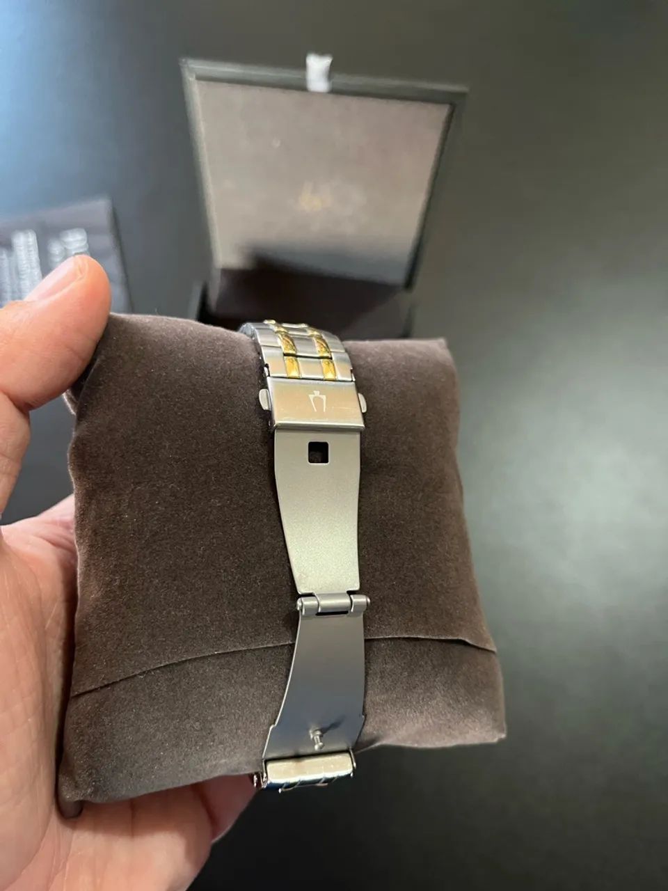Bulova 98h18 (9/10) - Foto 4