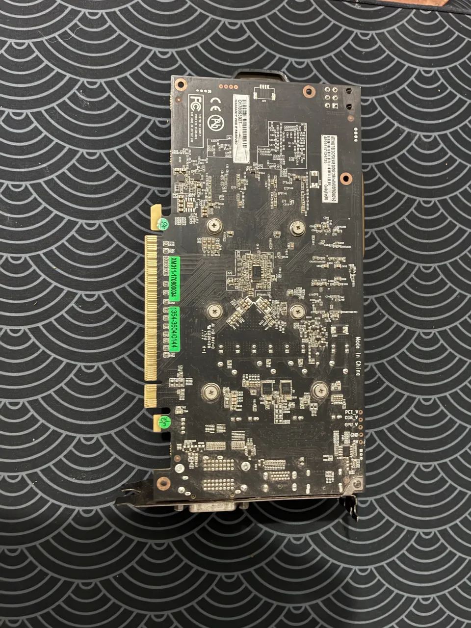 Placa de vídeo GTX 1050ti 4G - Foto 3