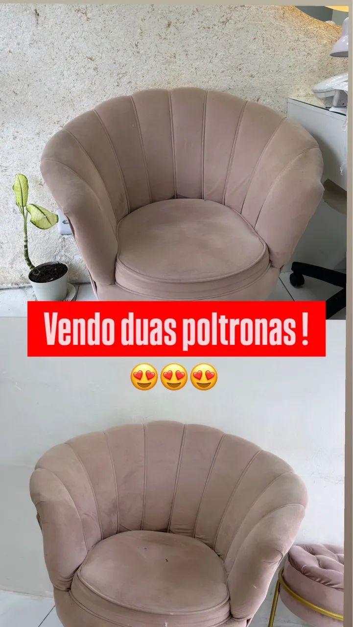 Poltronas para seu espaço  - Foto 2