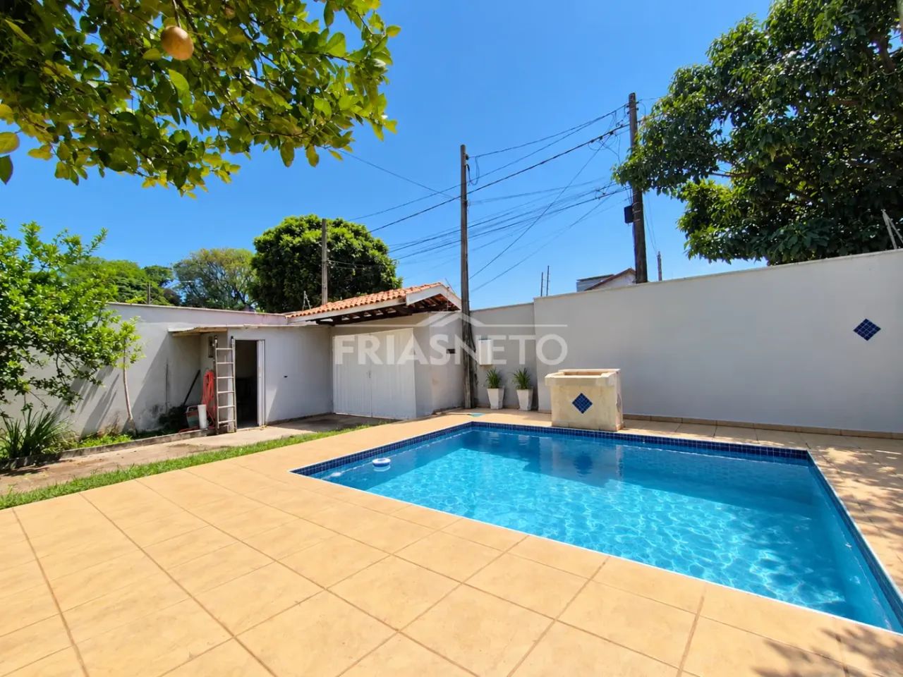 Casa á venda no bairro Nova Piracicaba