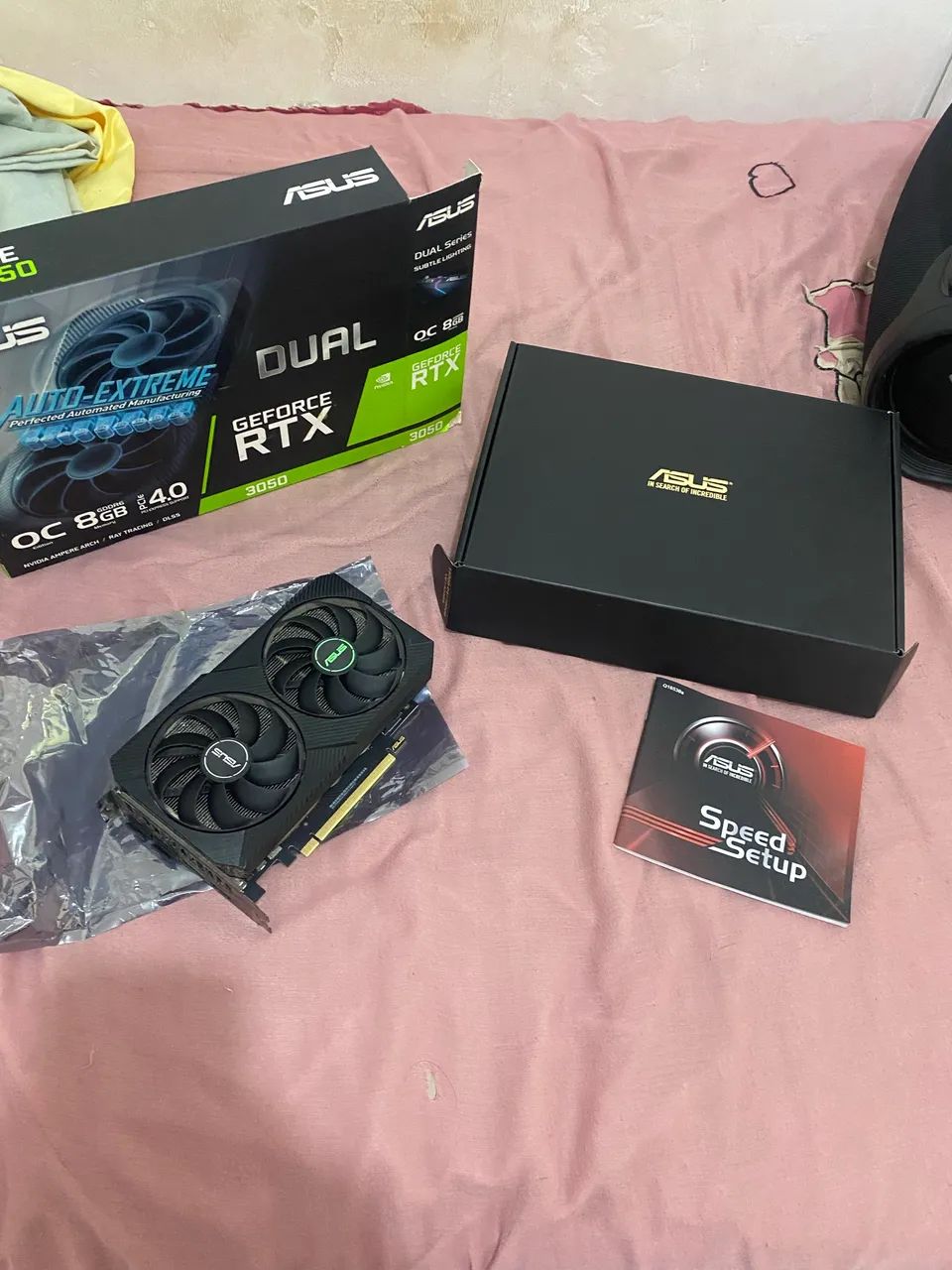 Vendo Rtx 3050 8Gb - Foto 5