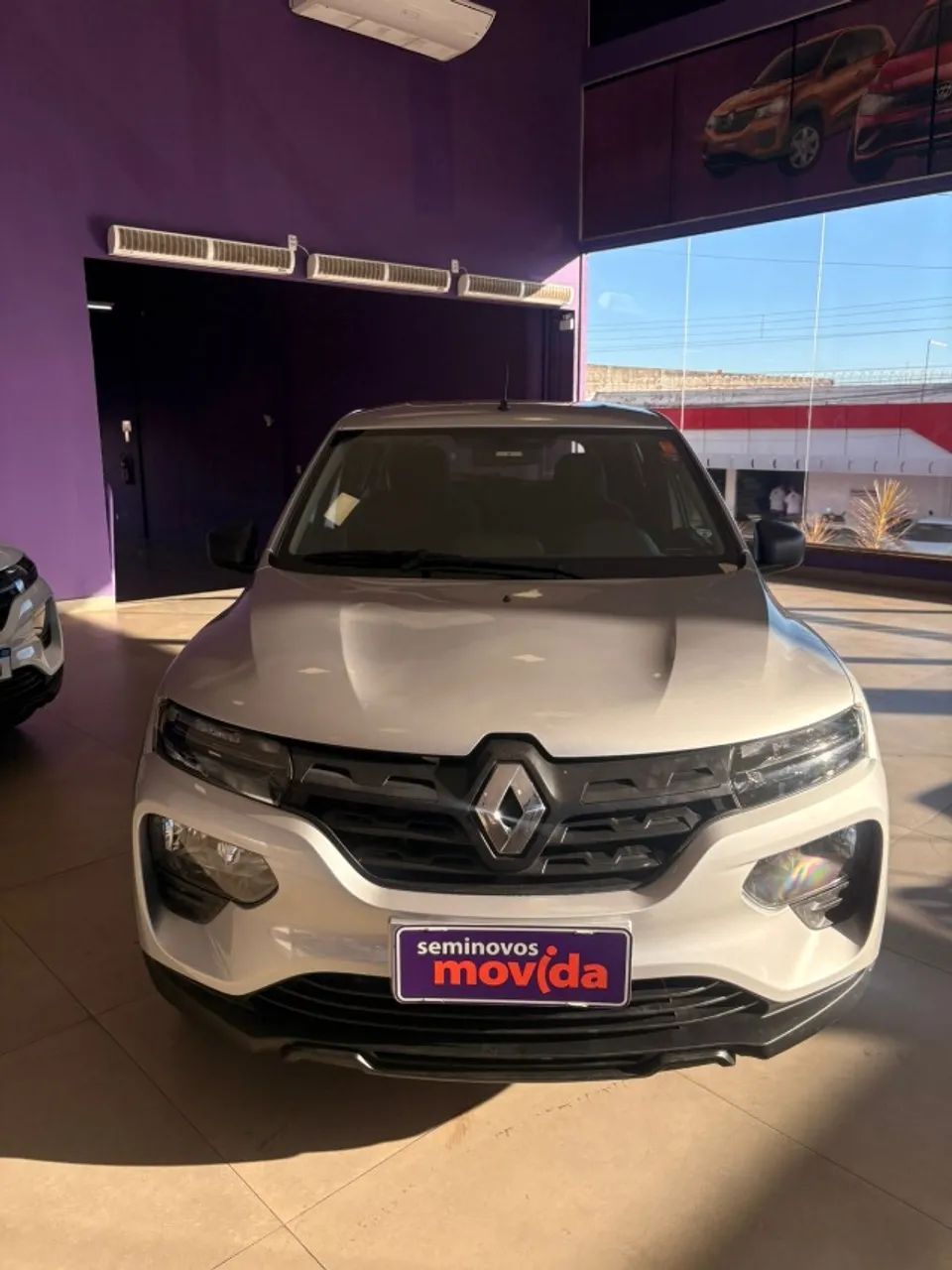 Renault Kwid 2024