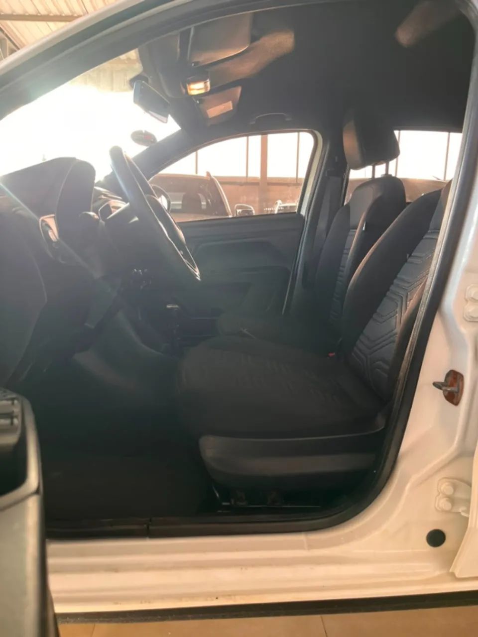 Fiat Strada Freedom 1.3 Flex 8V CD 2023 - Foto 5