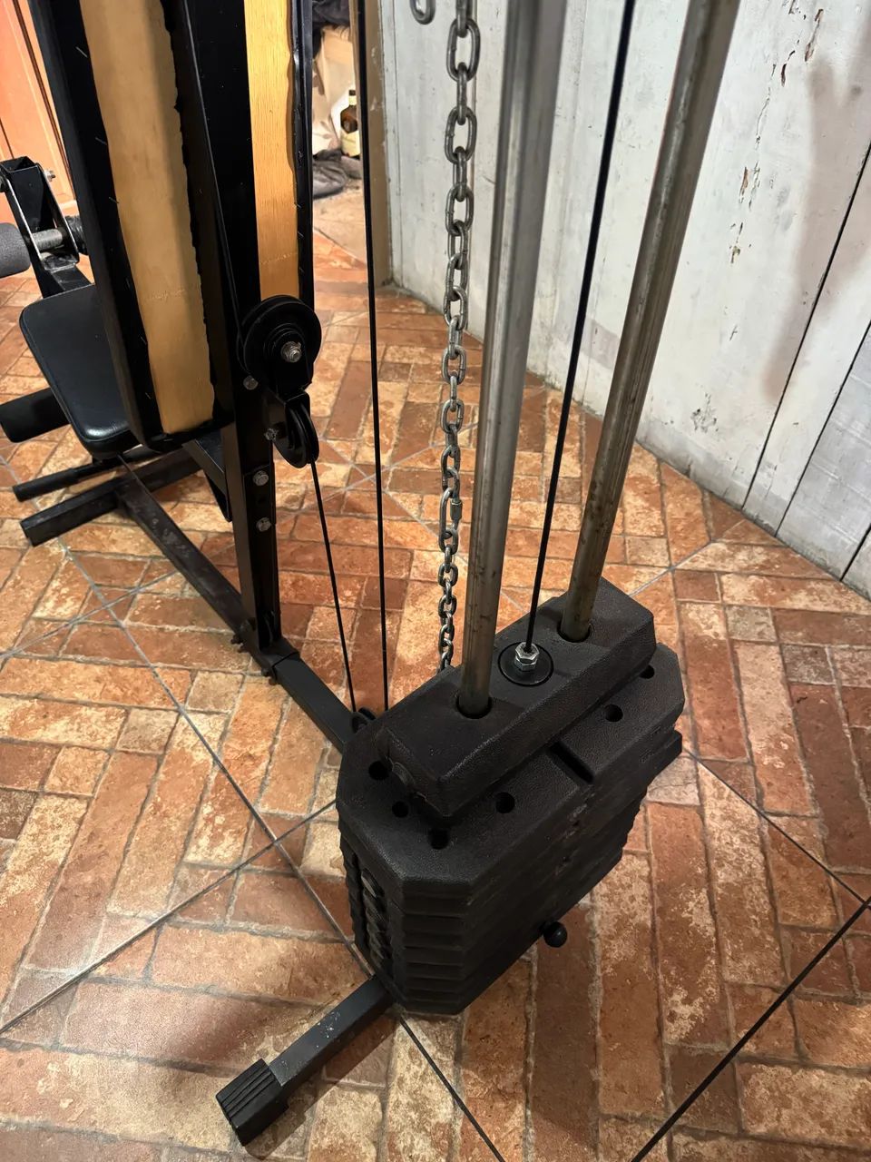 Vendo estação de musculação  - Foto 3