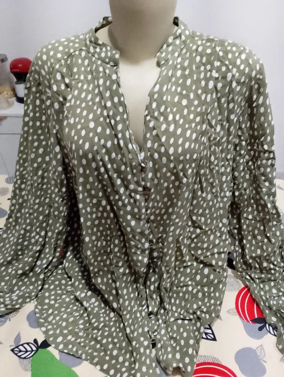 Blusas elegantes