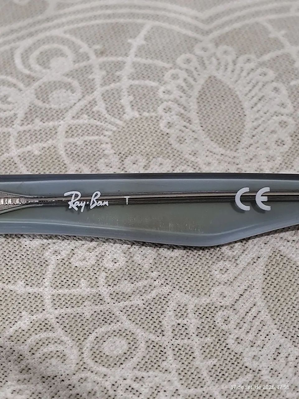 Armação para Óculos da marca Ray-Ban - Foto 5