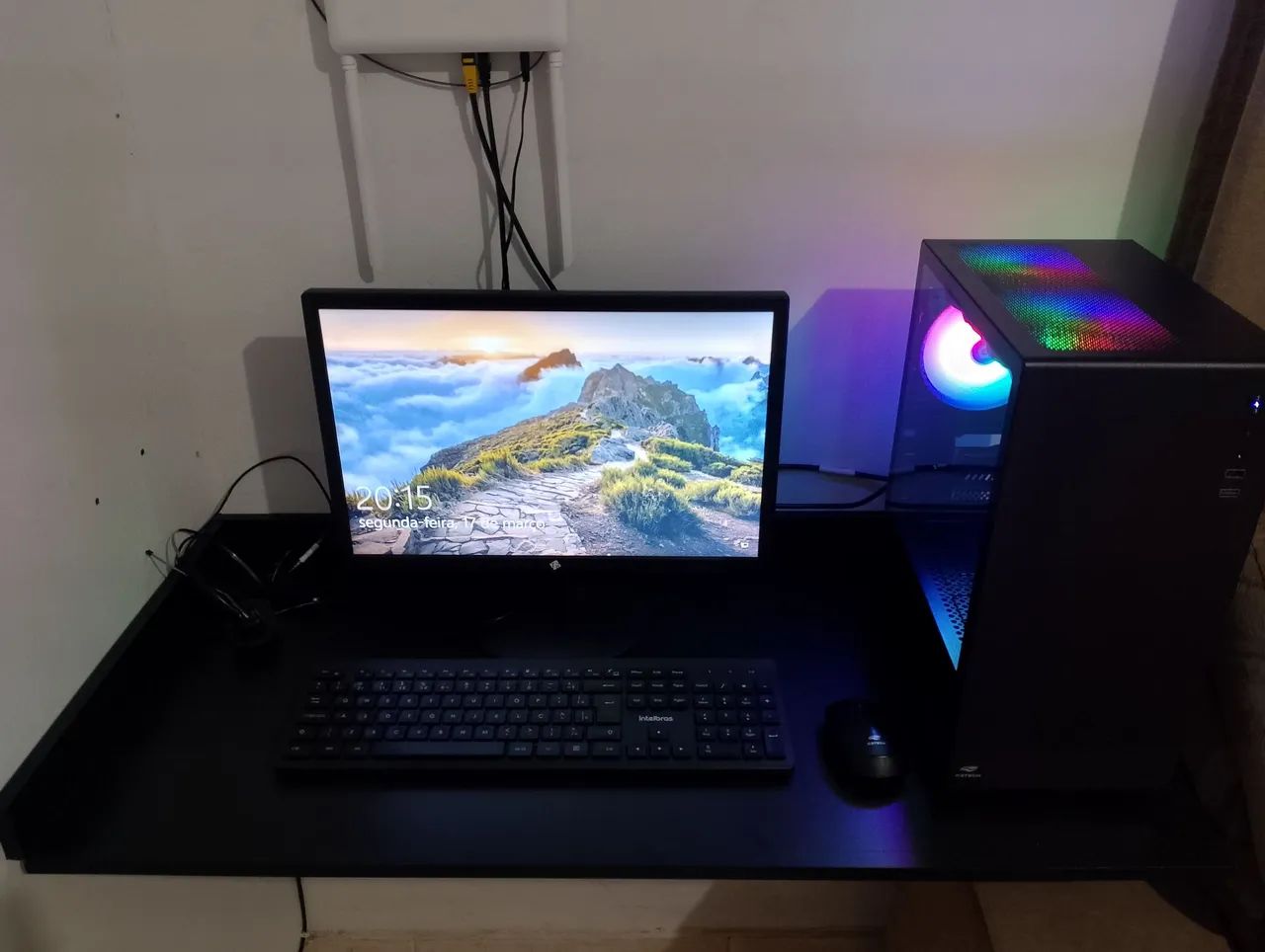 Computador completo  - Foto 4