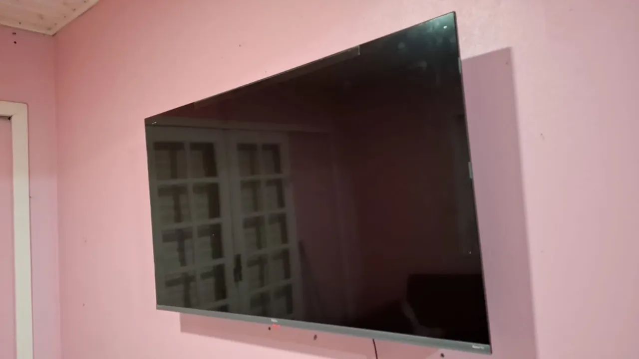 Televisão de 50 polegadas  - Foto 3