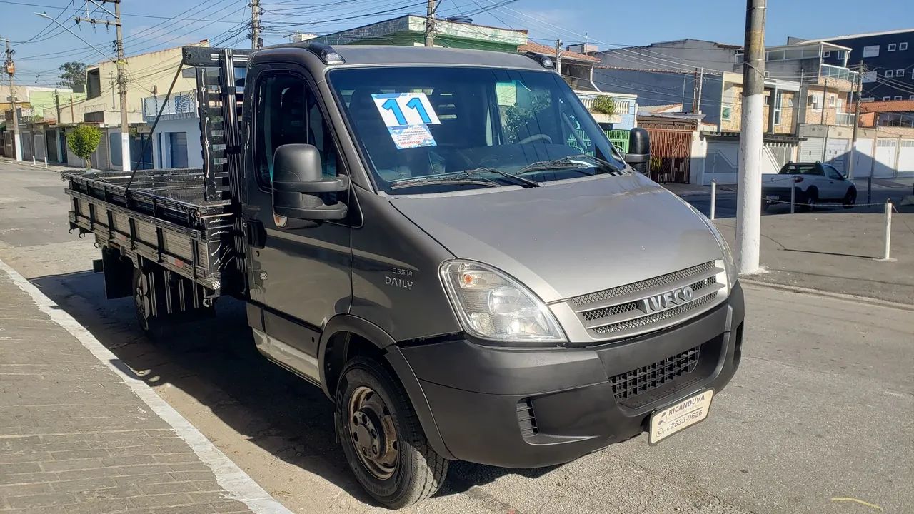 Iveco 35s14 2011