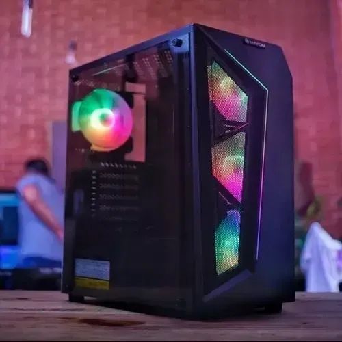 PC GAMER COMPLETO - NOVO - Foto 4