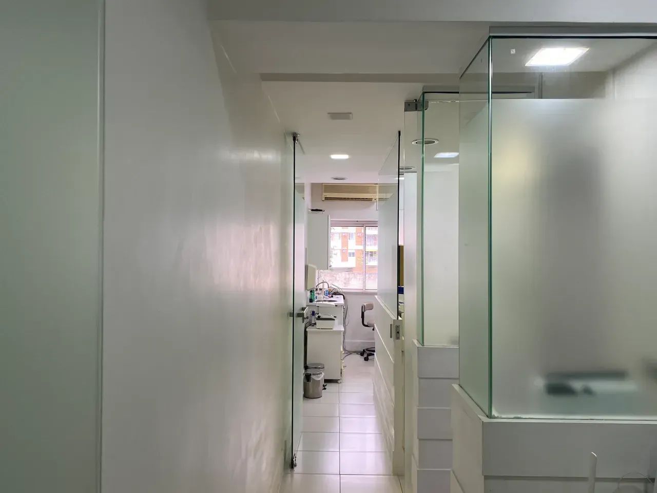 Jardim Botânico - Sala comercial:  Ótimo estado,  35m² - Foto 3