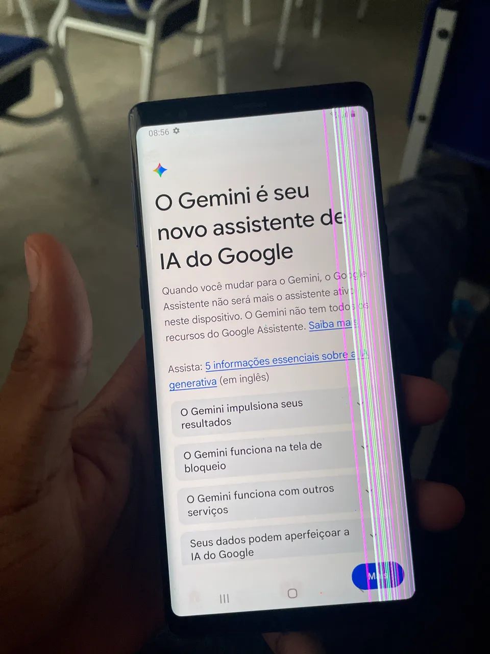 Samsung Galaxy Note 9 128gb - Foto 3