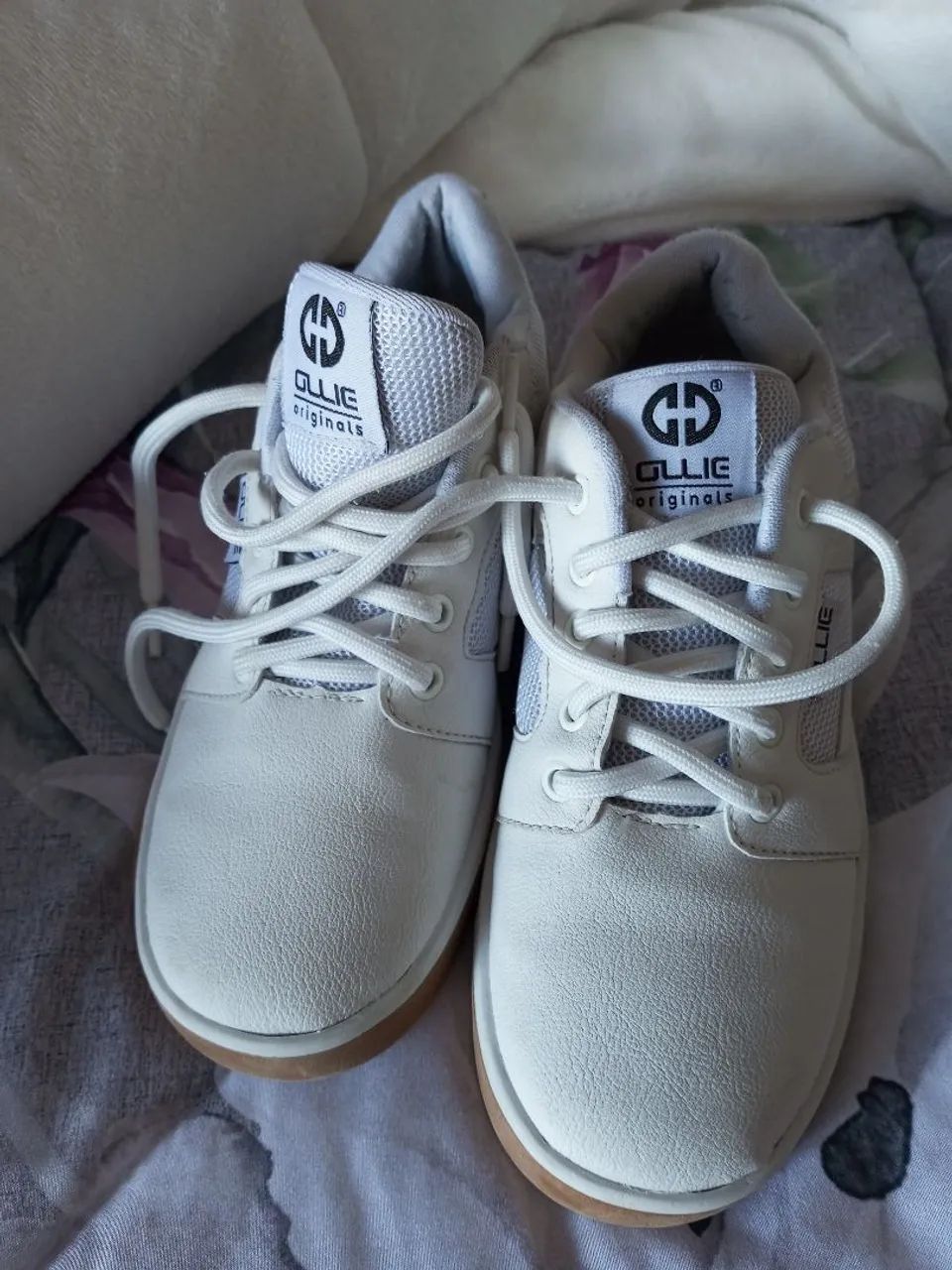 Tênis branco  - Foto 2