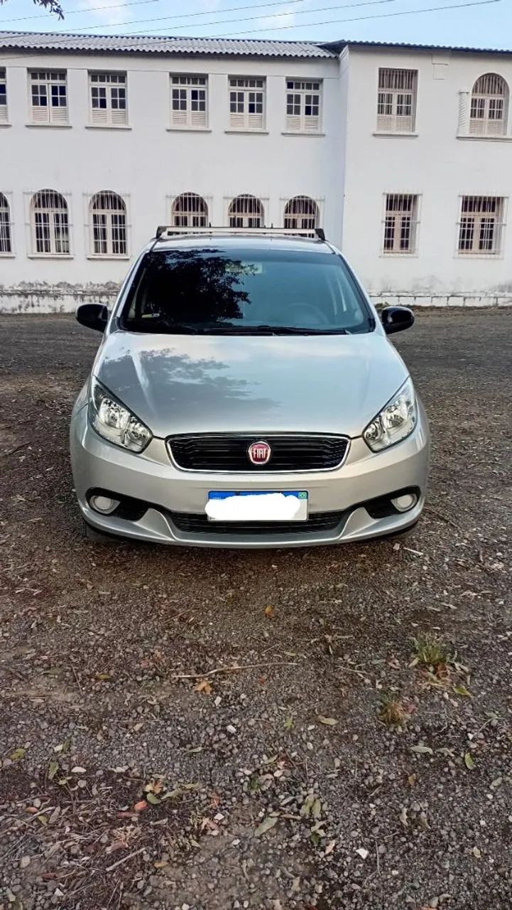 Fiat Grand Siena 2018