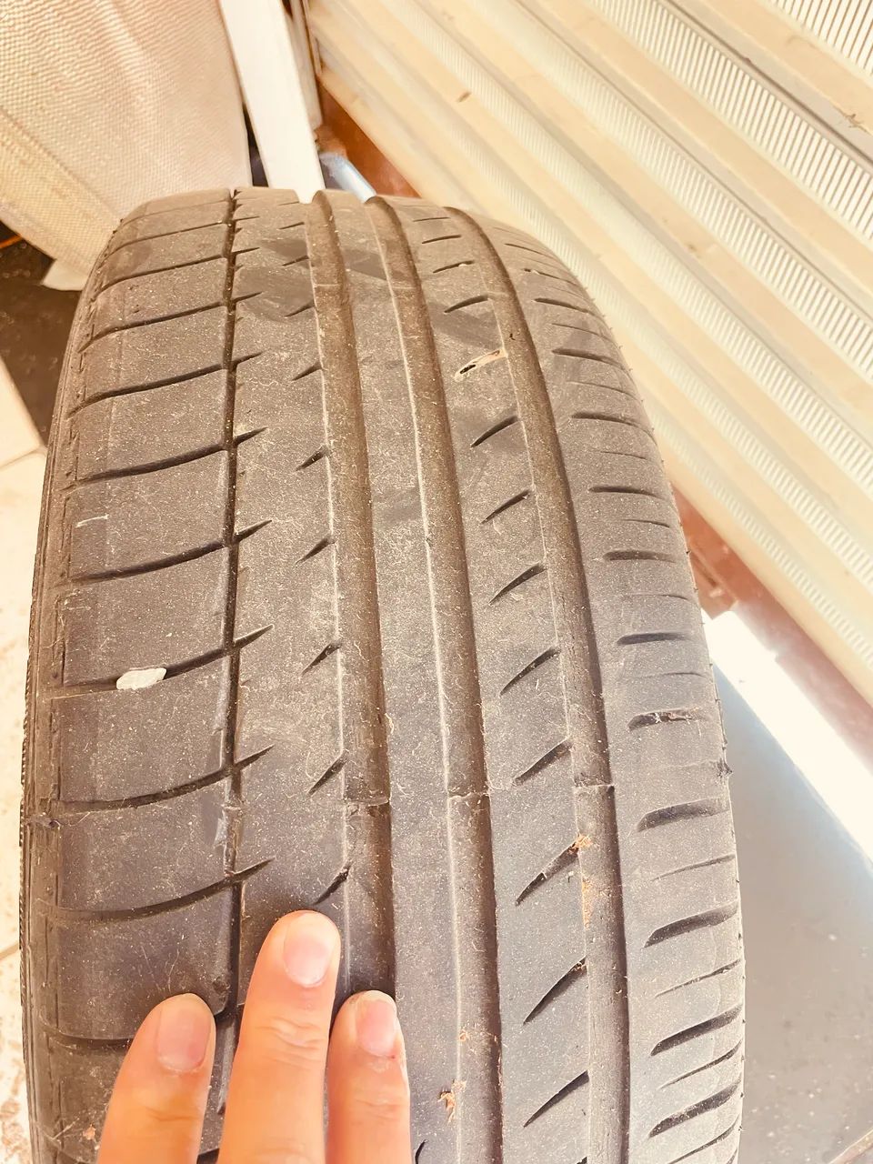 Pneu aro 16