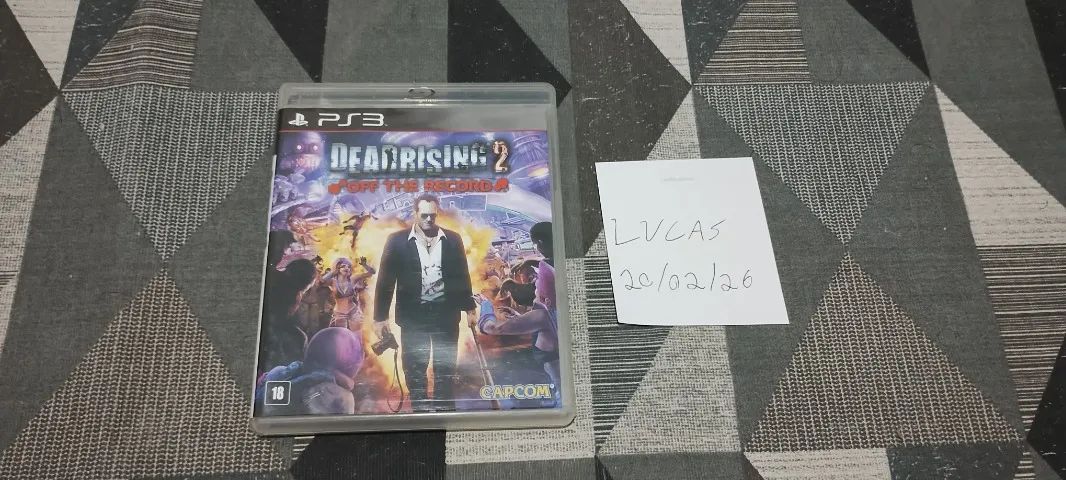 Dead rising 2 off the record ps3