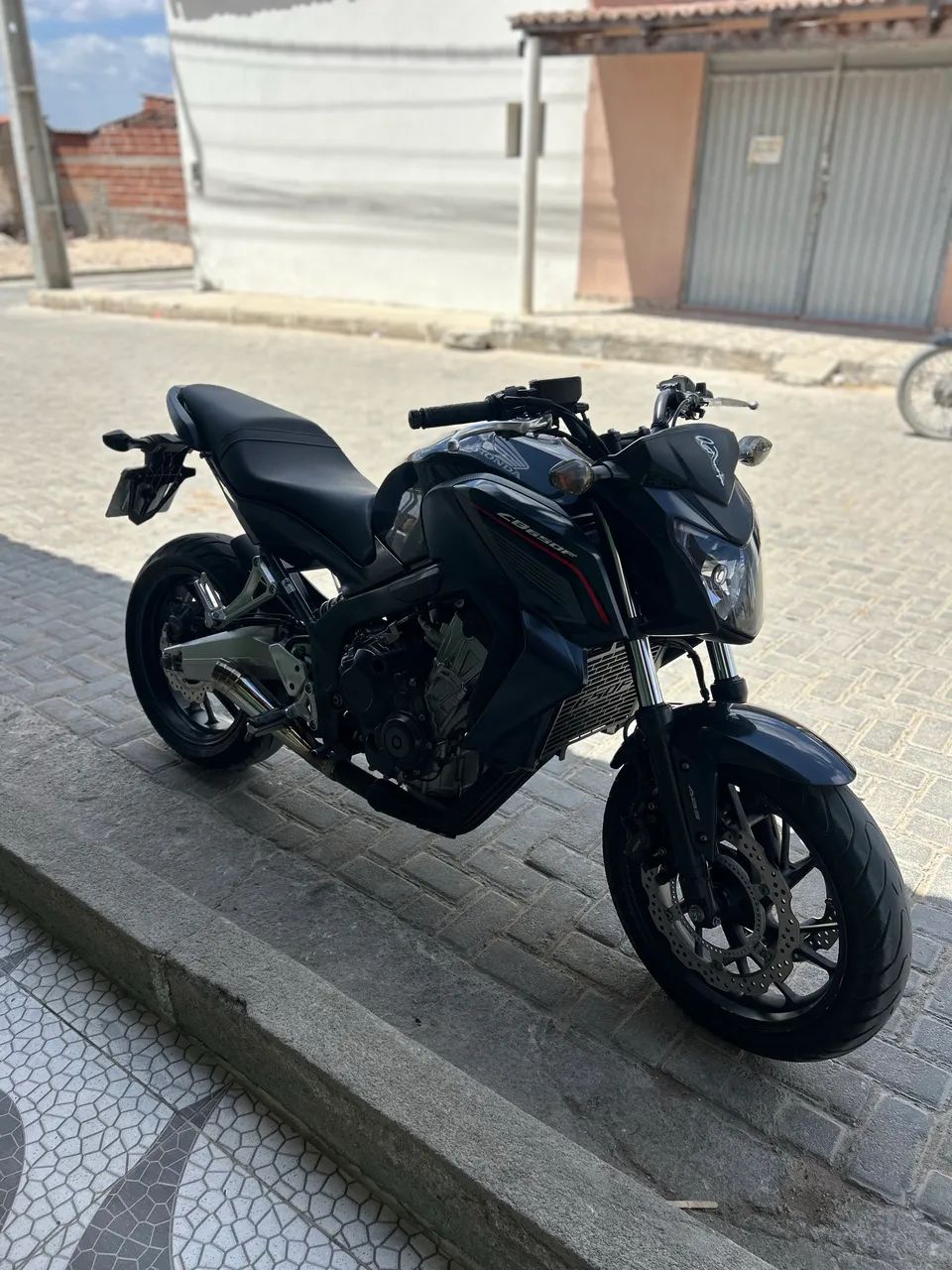 Cb650f extra! - Foto 5