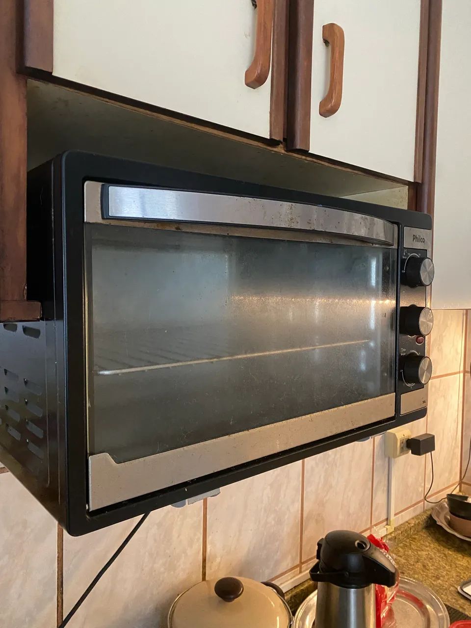 Forno elétrico Philco 44l 