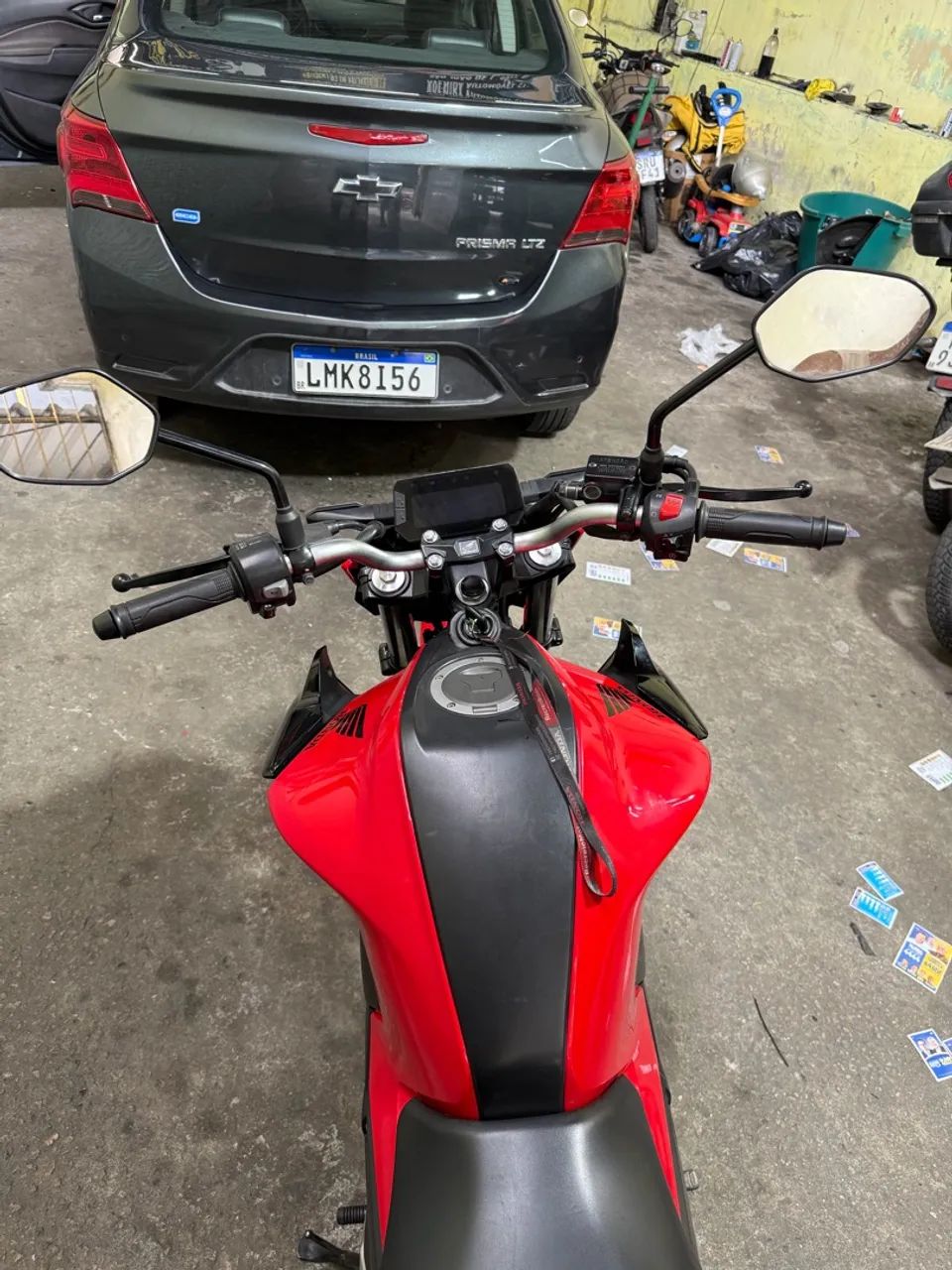 Vende-se CB 300F - Foto 4