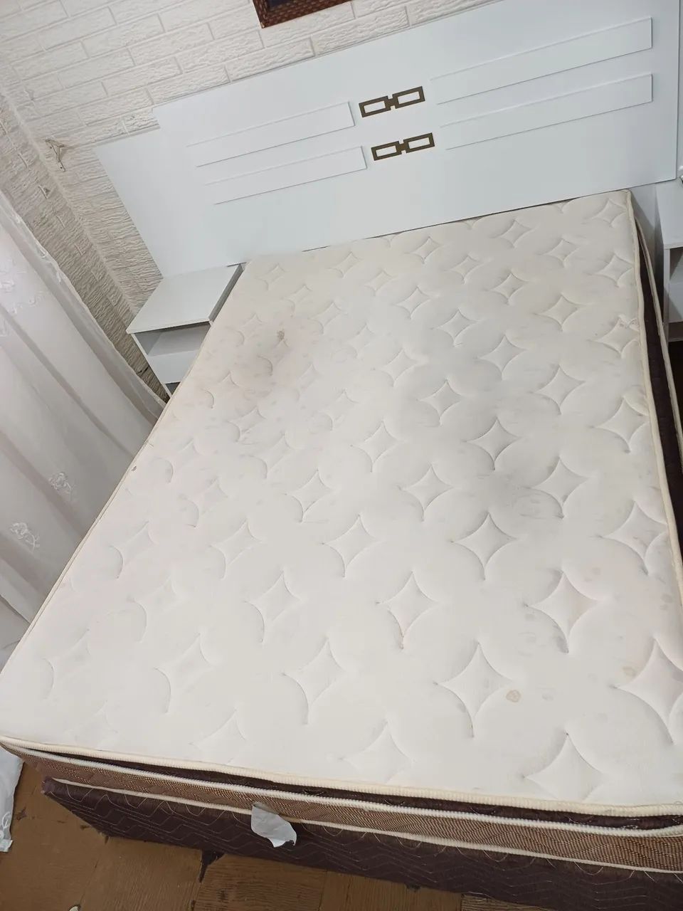 Cama casal box - Foto 2