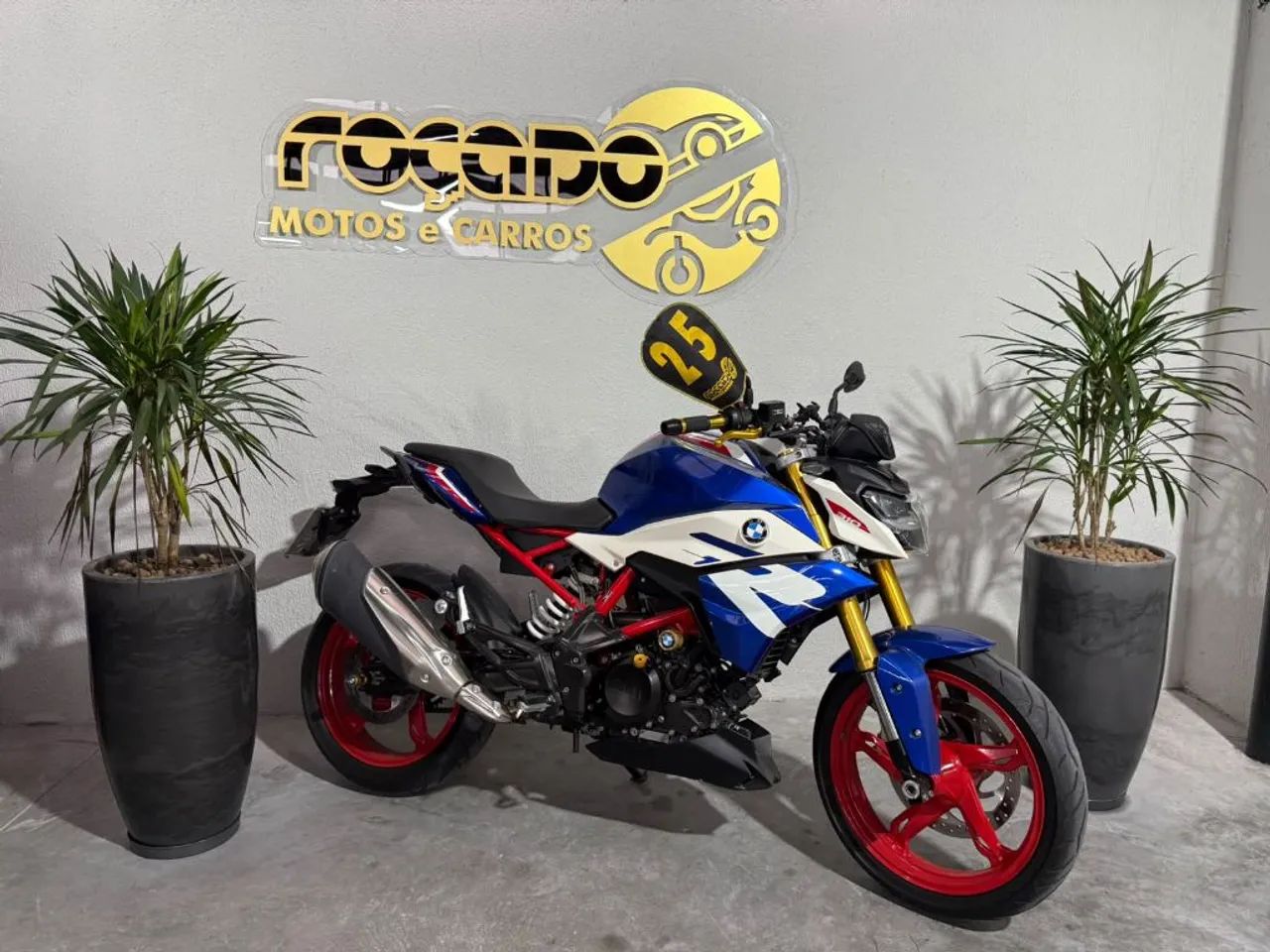 BMW G 310 R 2025