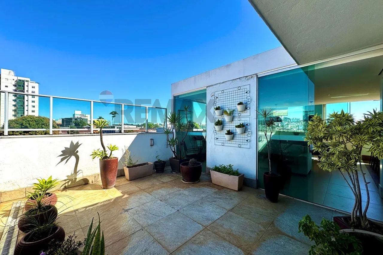 Cobertura com 3 Quartos, Espaço Gourmet e Garagem para até 4 Carros no Carlos Prates com e - Foto 5