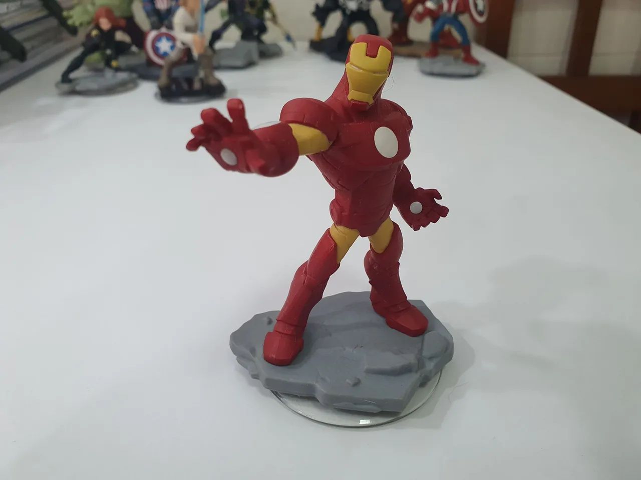 Disney Infinity  - Homem de Ferro