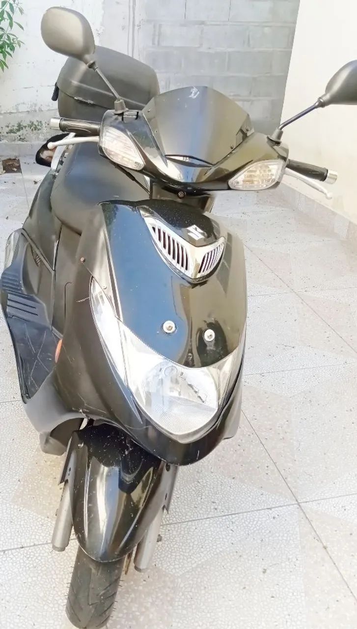 Suzuki Burgman 2008  - Foto 2