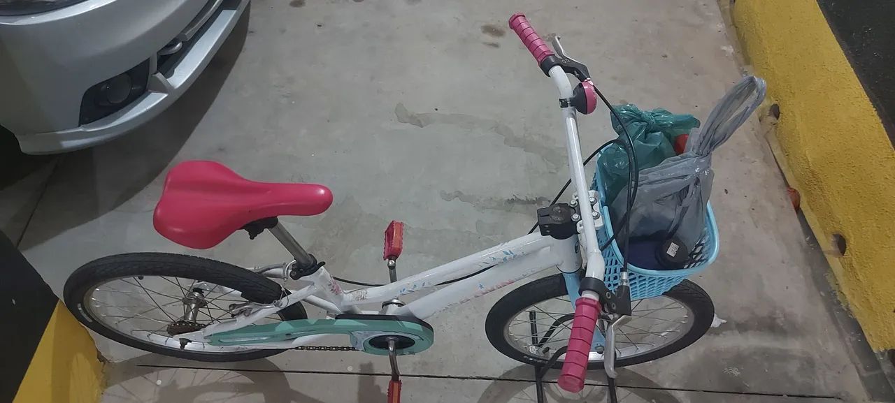 Bicicleta aro 20 Betwin - Foto 5