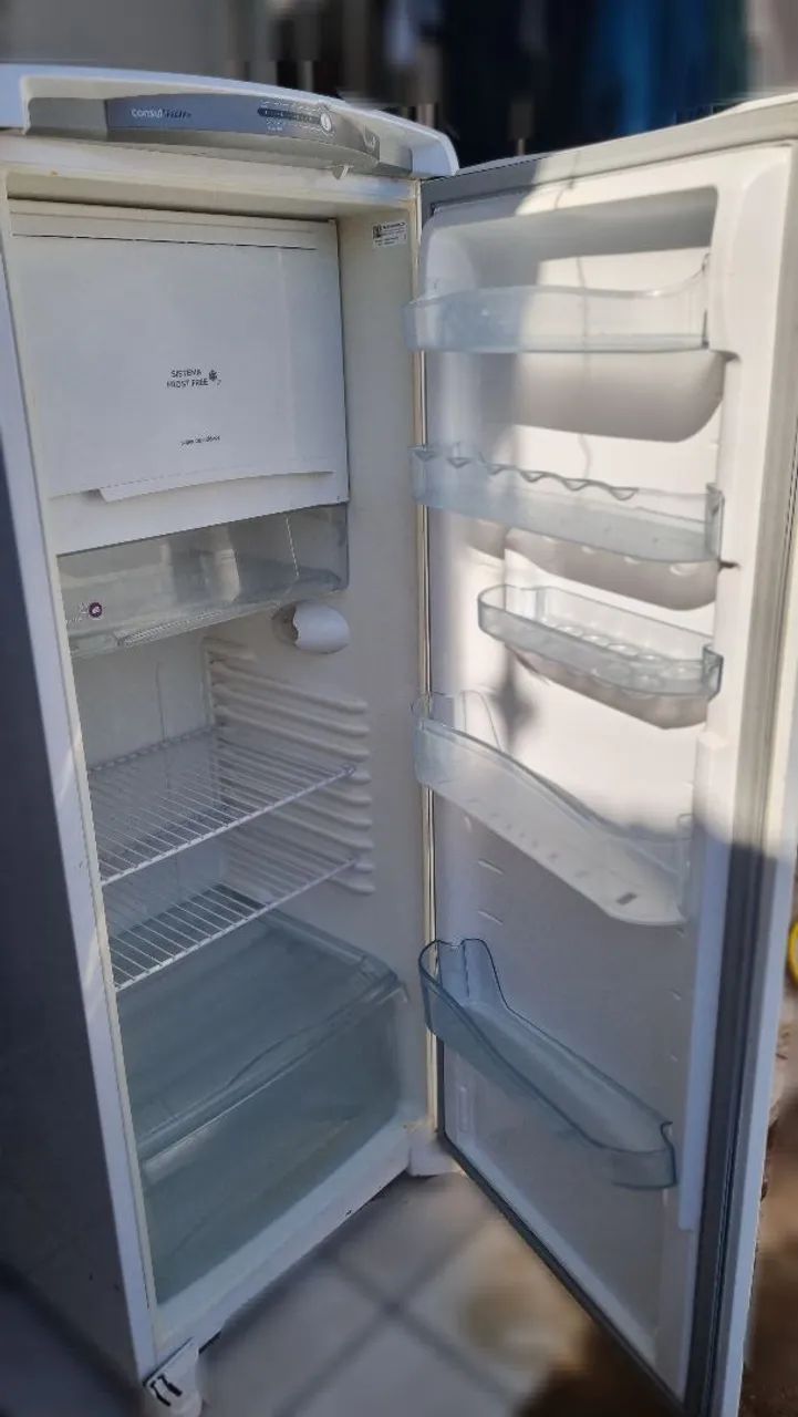 GELADEIRA CONSUL 300L - Foto 2