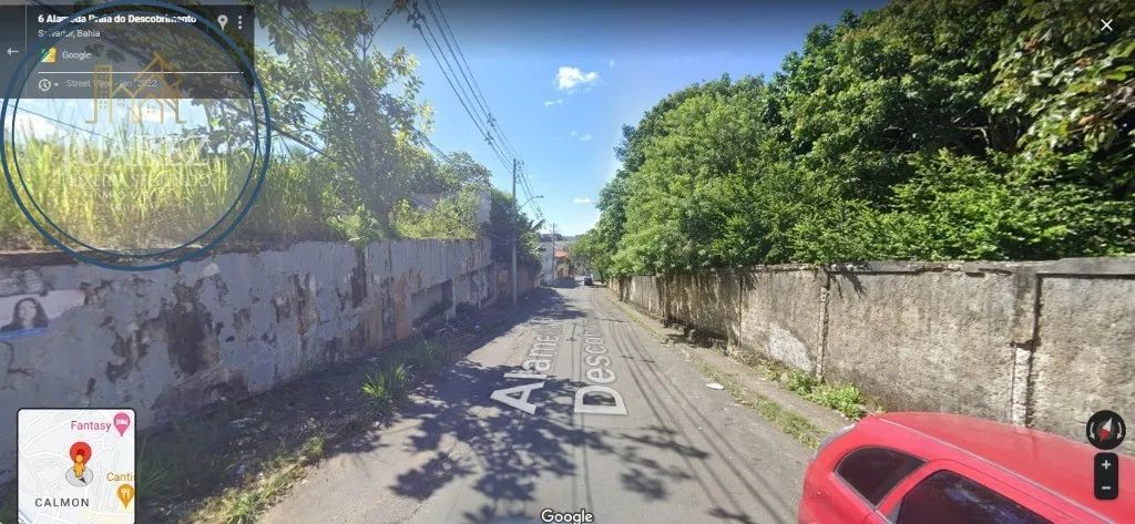 TERRENO NA BOCA DO RIO COM PROJETO JÁ APROVADO DE EDIFÍCIO, 2480M2 DE ÁREA, OPORTUNIDADE! - Foto 3