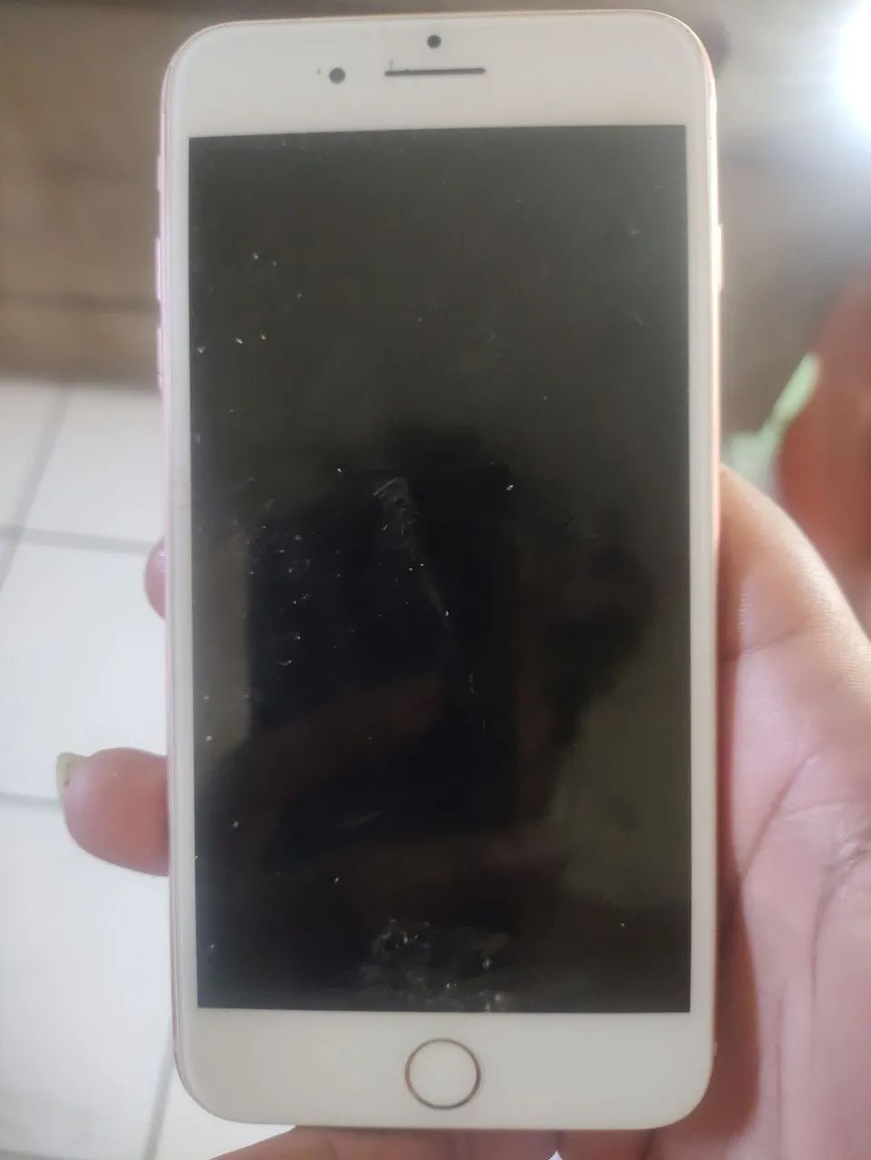 Vendo iphone 8 plus 