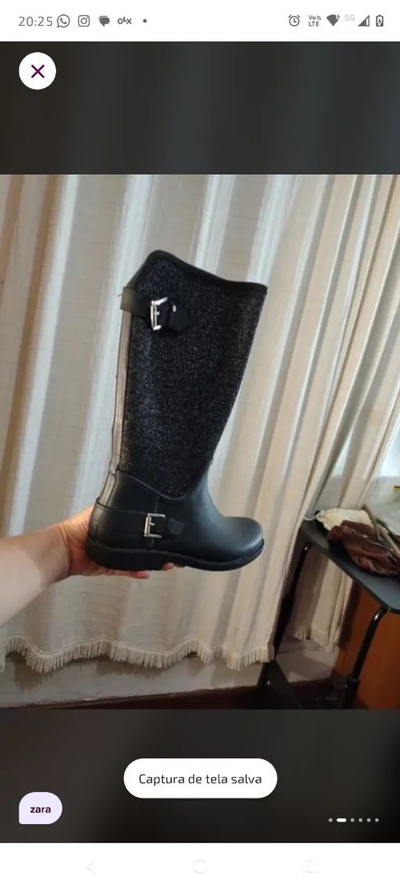 Bota Zara  - Foto 2