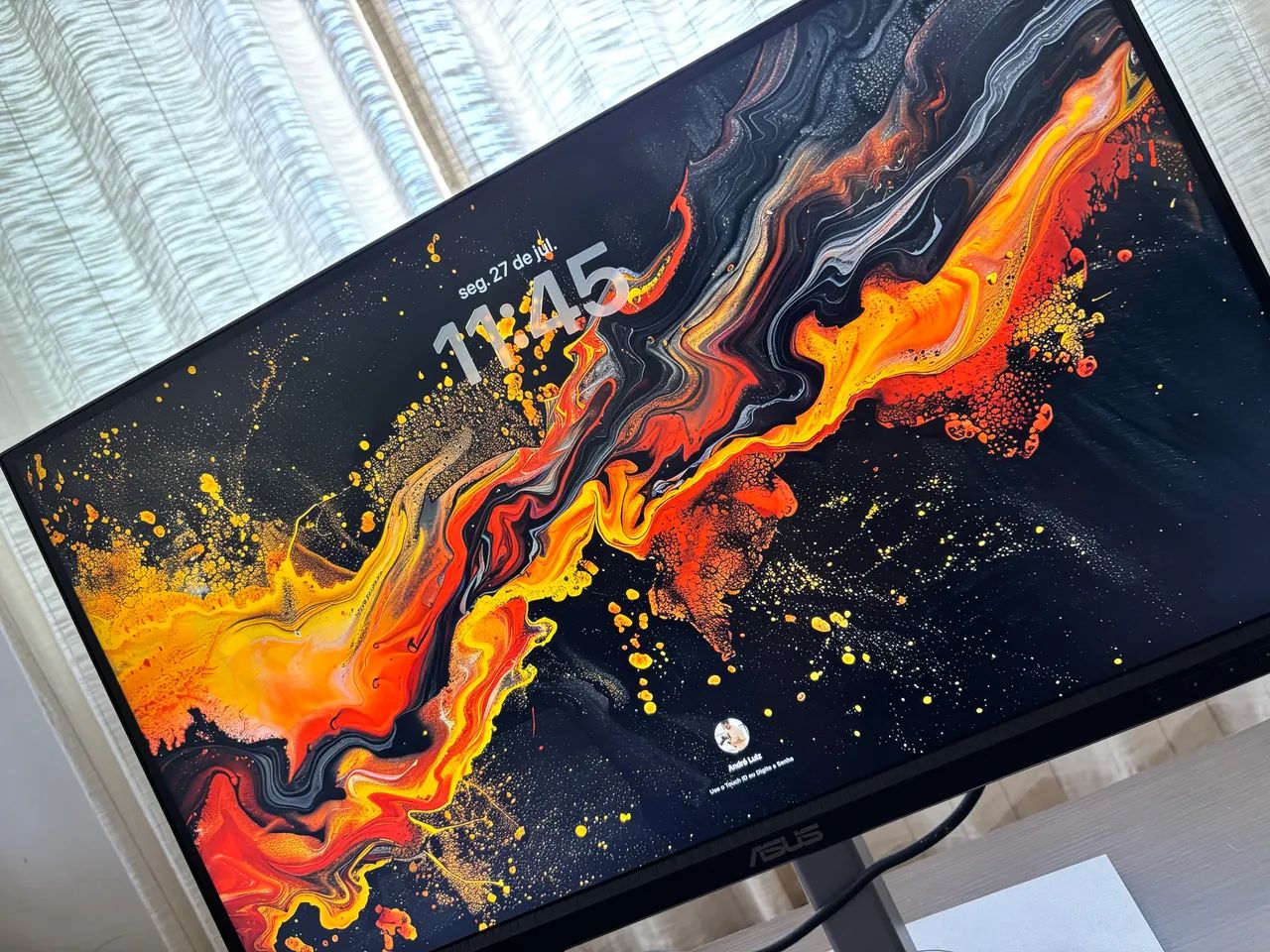 Monitor Asus ProArt 27polegadas 4k - Foto 3