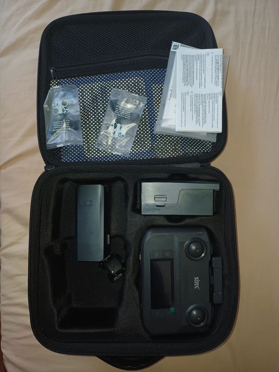 Bateria drone SJRC f22 - Foto 4