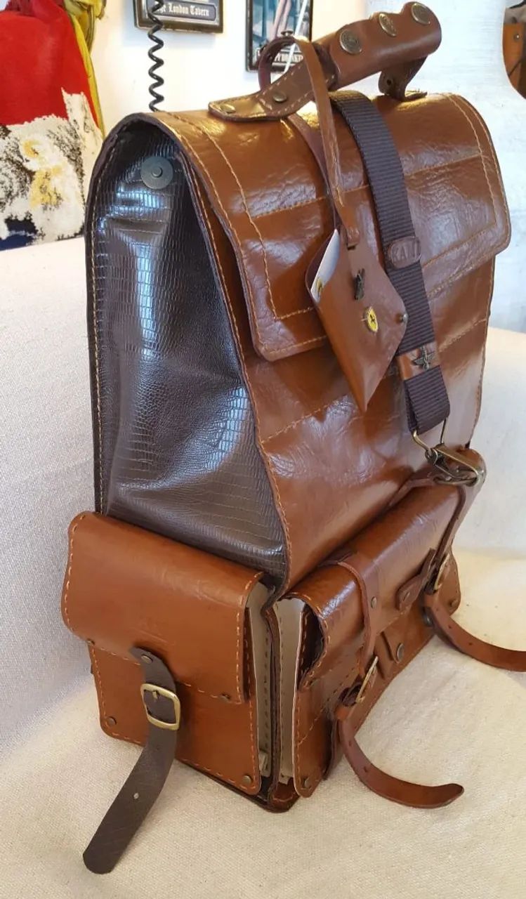 Kami Style high class leather goods 100% hand made  - Foto 4