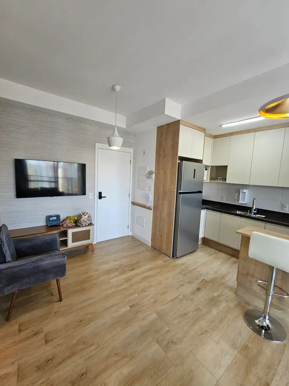 Aluga-se Lindo apartamento em perdizes com Varanda GOURMET. - Foto 4