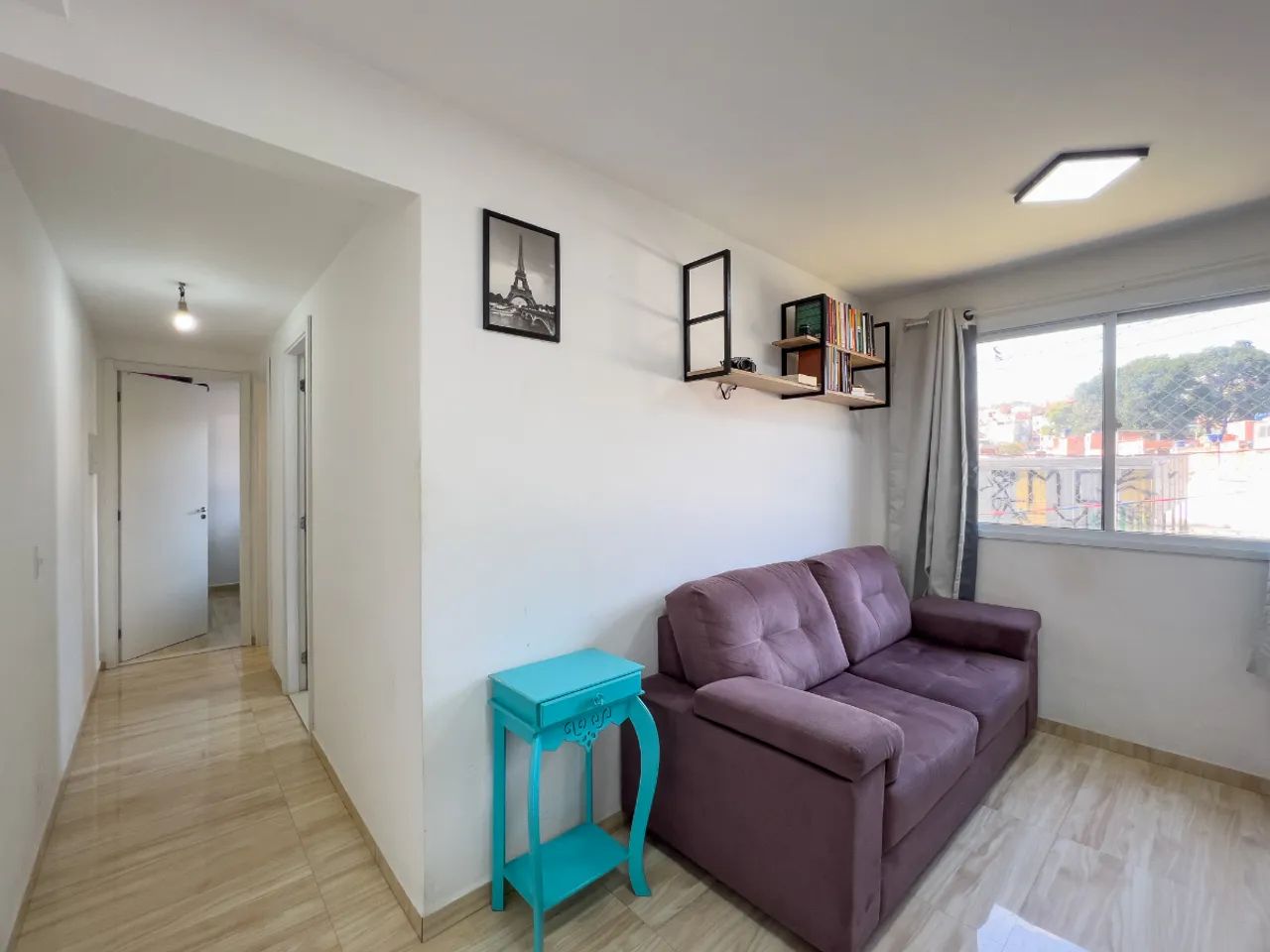 Apartamento para venda em Vila Zat com 2 quartos, 40m² - Foto 2