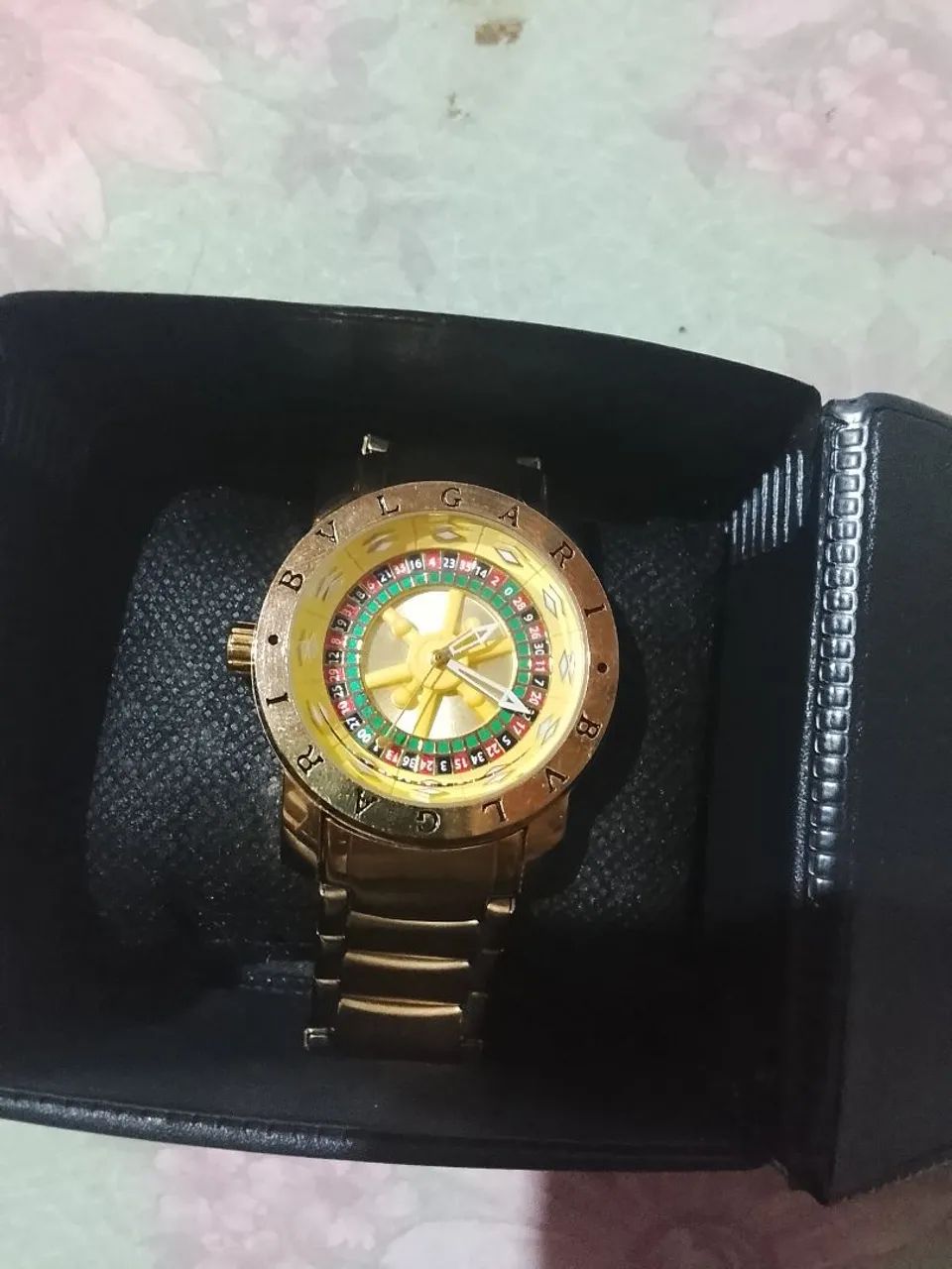 Vendo relógio BVLGARI - Foto 3